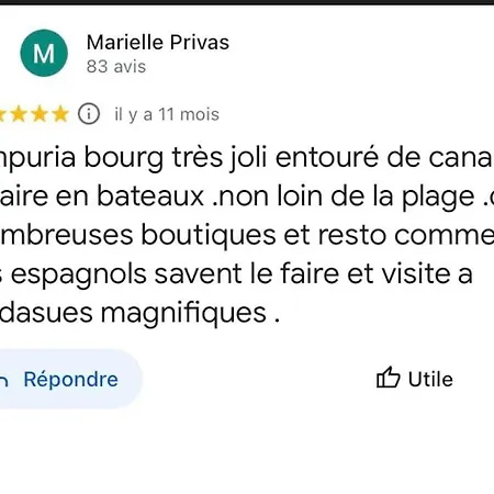 Maison Holiday home